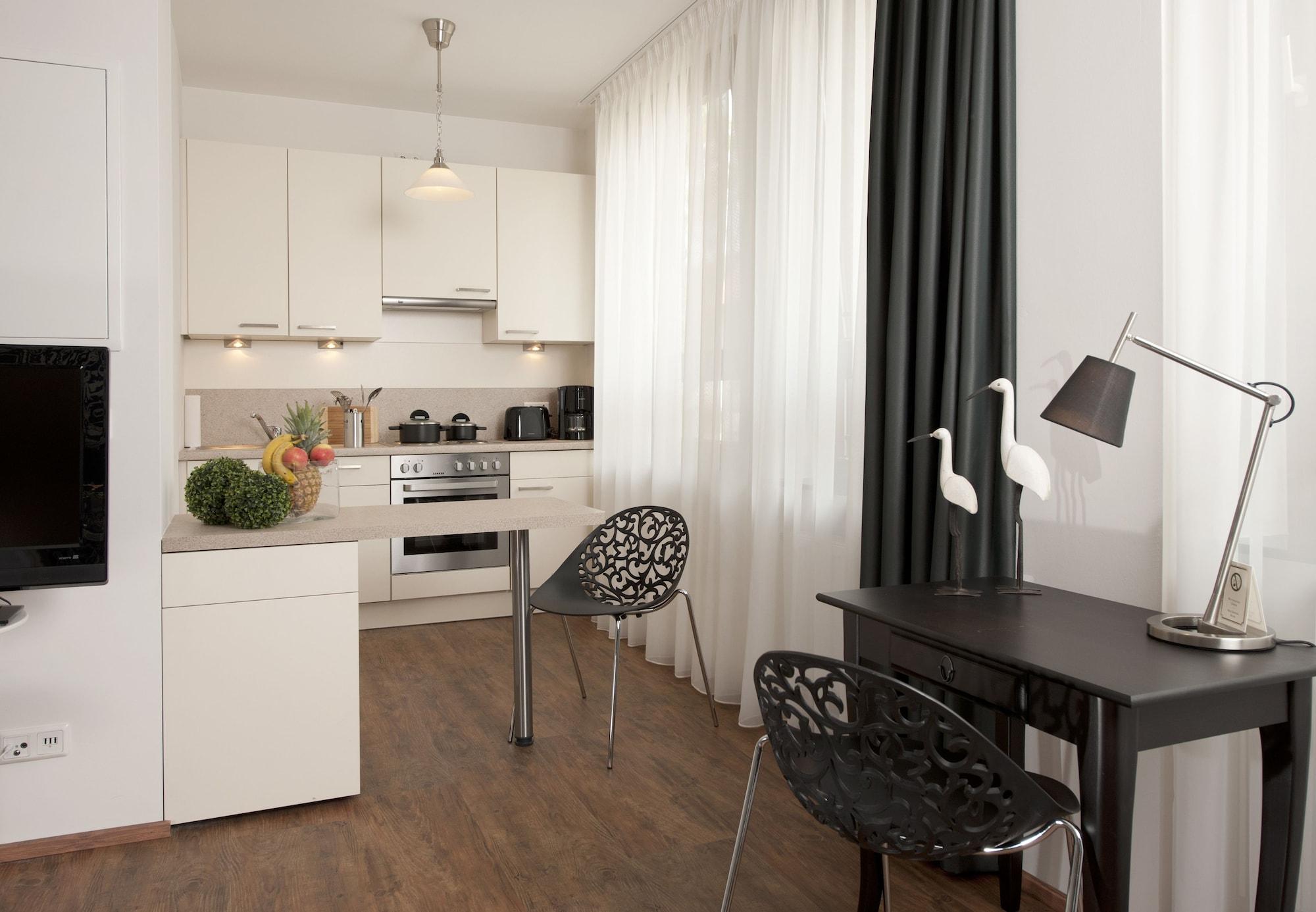 Arthotel Ana Residence BRE Εξωτερικό φωτογραφία