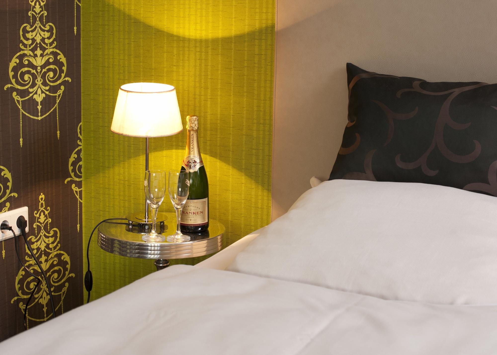 Arthotel Ana Residence BRE Εξωτερικό φωτογραφία