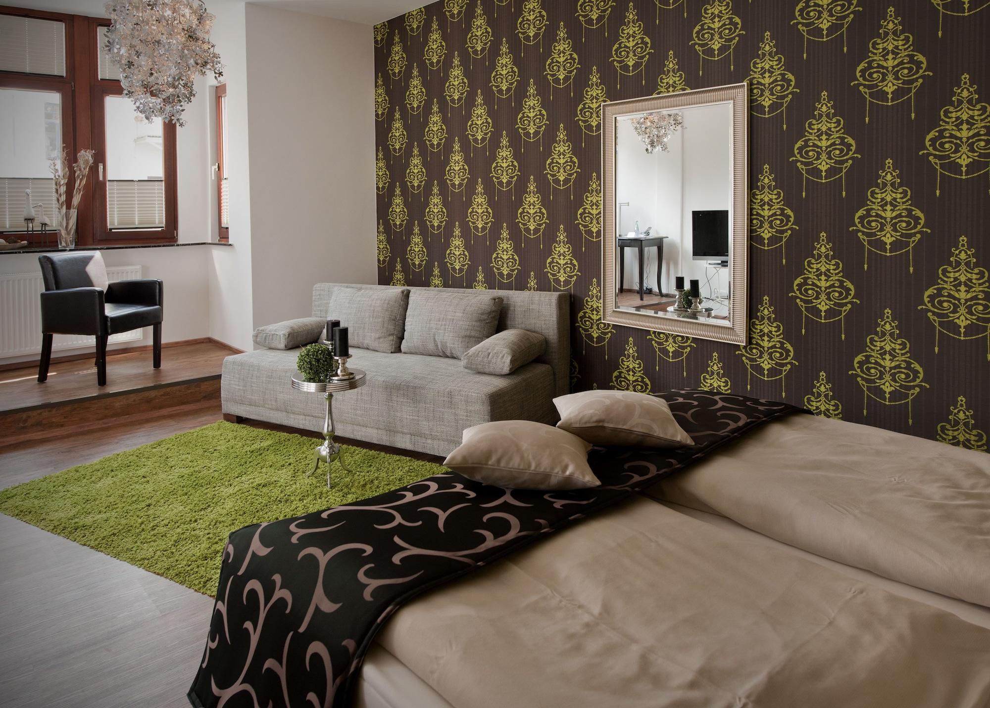 Arthotel Ana Residence BRE Εξωτερικό φωτογραφία