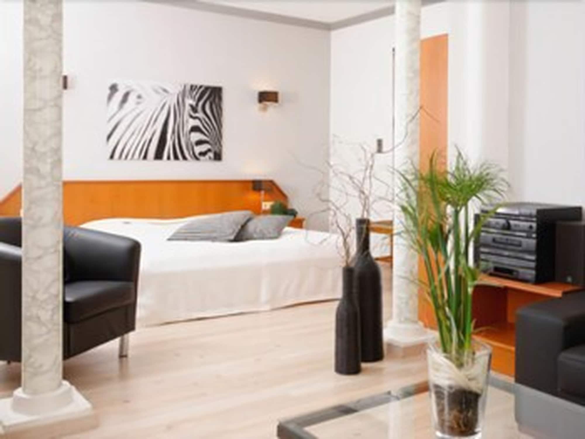 Arthotel Ana Residence BRE Εξωτερικό φωτογραφία