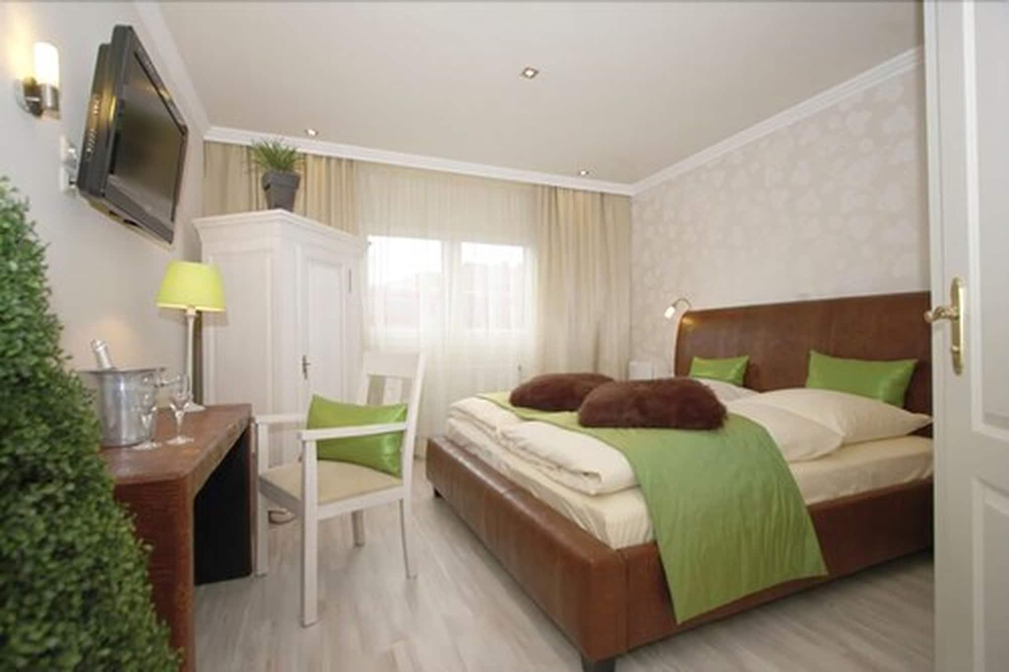 Arthotel Ana Residence BRE Εξωτερικό φωτογραφία