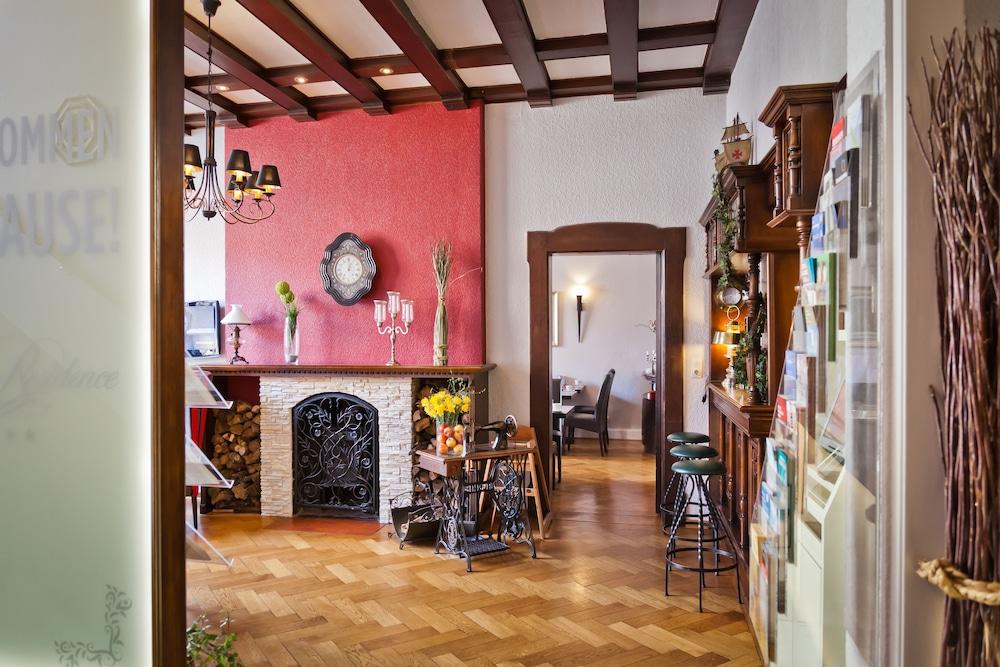Arthotel Ana Residence BRE Εξωτερικό φωτογραφία