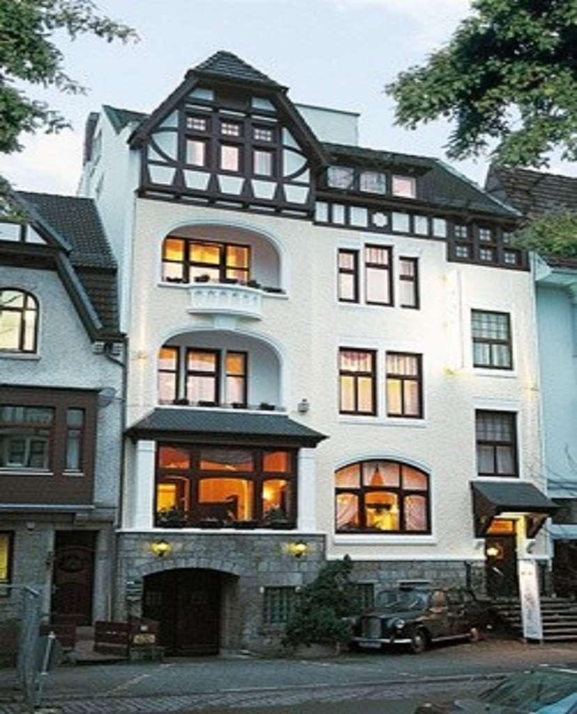 Arthotel Ana Residence BRE Εξωτερικό φωτογραφία
