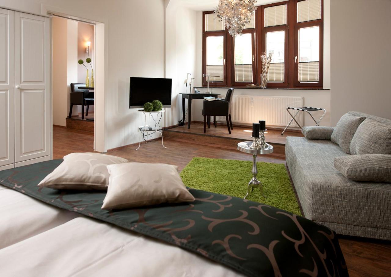 Arthotel Ana Residence BRE Εξωτερικό φωτογραφία