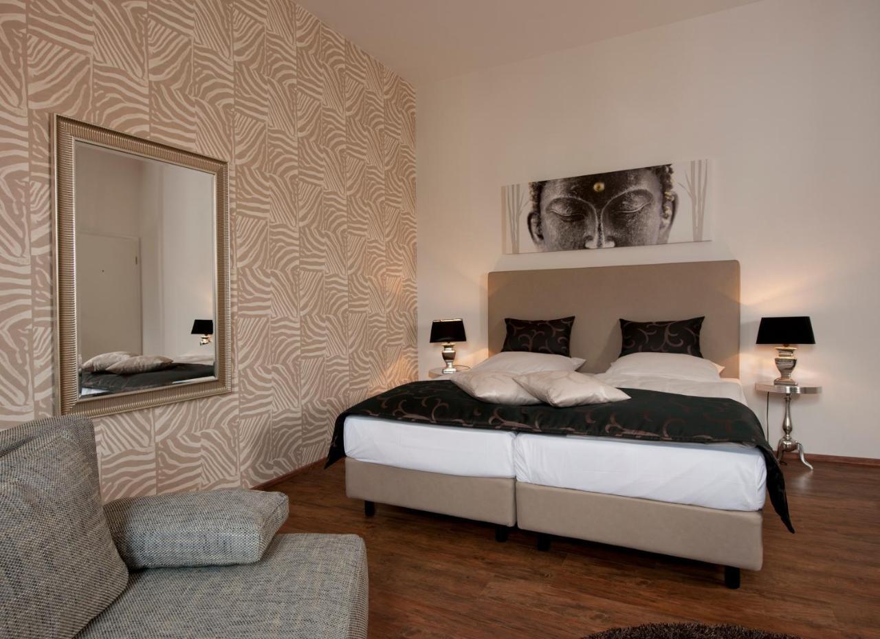 Arthotel Ana Residence BRE Εξωτερικό φωτογραφία
