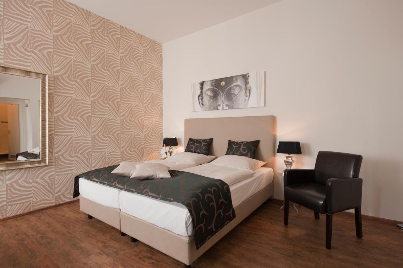 Arthotel Ana Residence BRE Εξωτερικό φωτογραφία